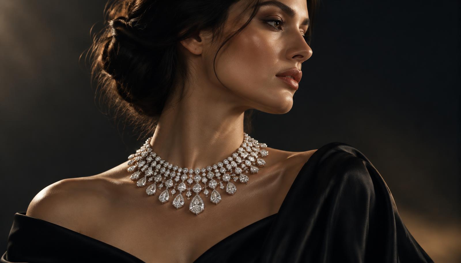 The Aurélia Signature diamond collection